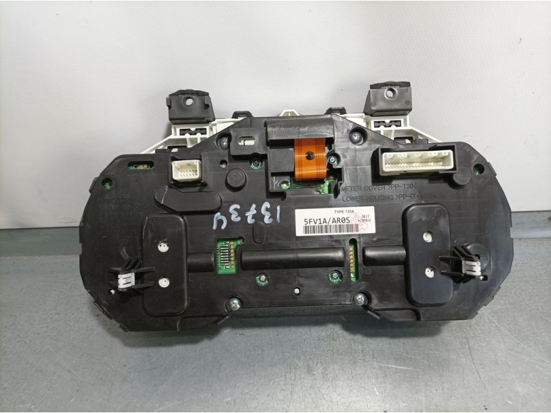 Recambio de cuadro instrumentos para nissan micra v (k14) urban referencia OEM IAM 5FV1AAR0S  