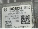 Recambio de bomba alta presion para peugeot 208 1.6 blue-hdi fap referencia OEM IAM 9811347380 0445010739 BOSCH