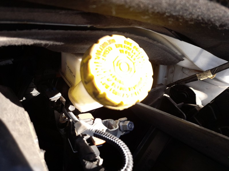 Recambio de bomba freno para citroën c3 iii (sx) 1.5 bluehdi 100 (sxyhyp, sxyhtu) referencia OEM IAM 4601R9  