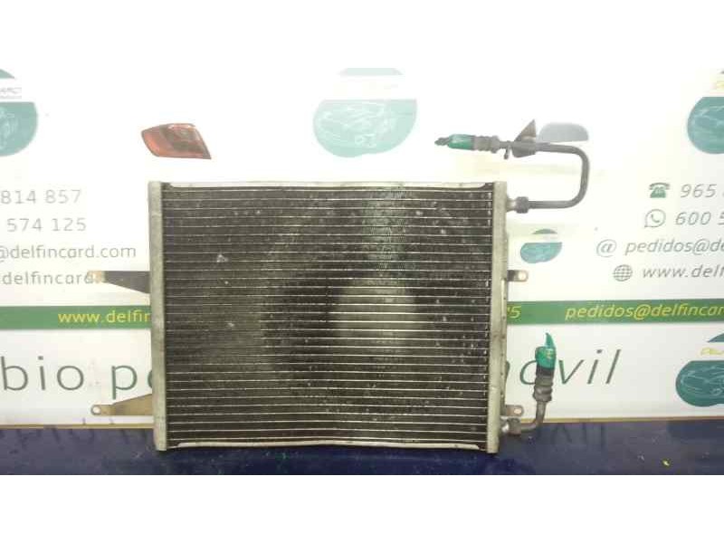 Recambio de condensador / radiador aire acondicionado para volkswagen passat berlina (3a2) cl referencia OEM IAM   