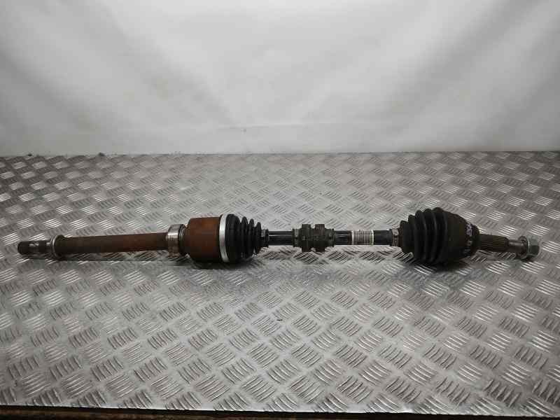 Recambio de transmision delantera derecha para nissan pulsar (c13) acenta referencia OEM IAM 391003ZN0B  