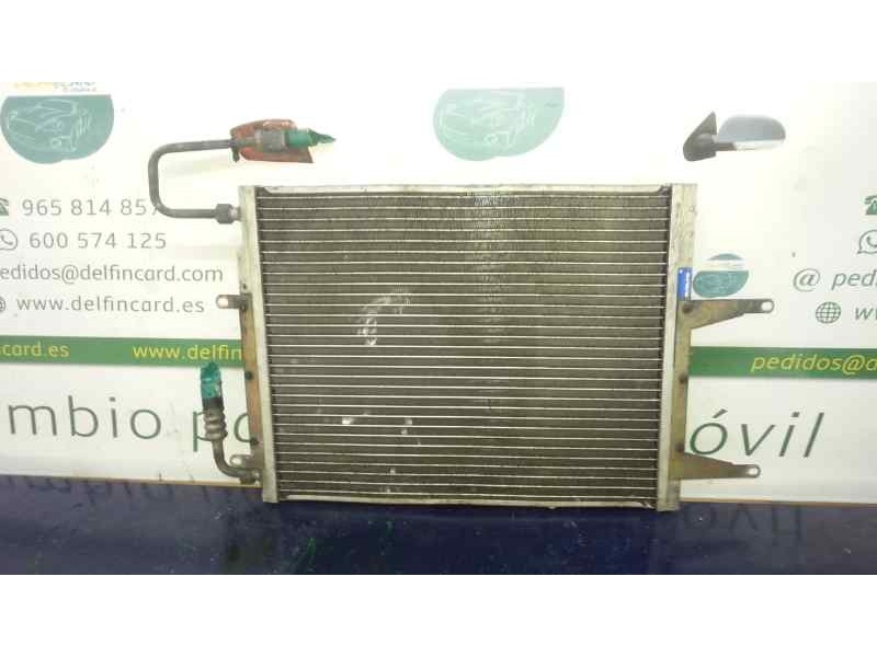 Recambio de condensador / radiador aire acondicionado para volkswagen passat berlina (3a2) cl referencia OEM IAM   