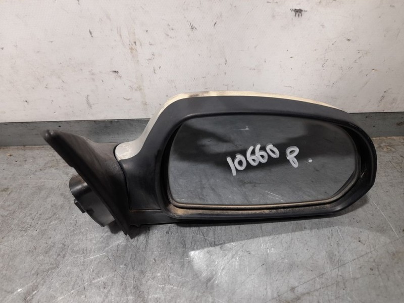 Recambio de retrovisor derecho para hyundai elantra (xd) 2.0 crdi comfort (4-ptas.) referencia OEM IAM SIN REF  ELECTRICO 5 PINE