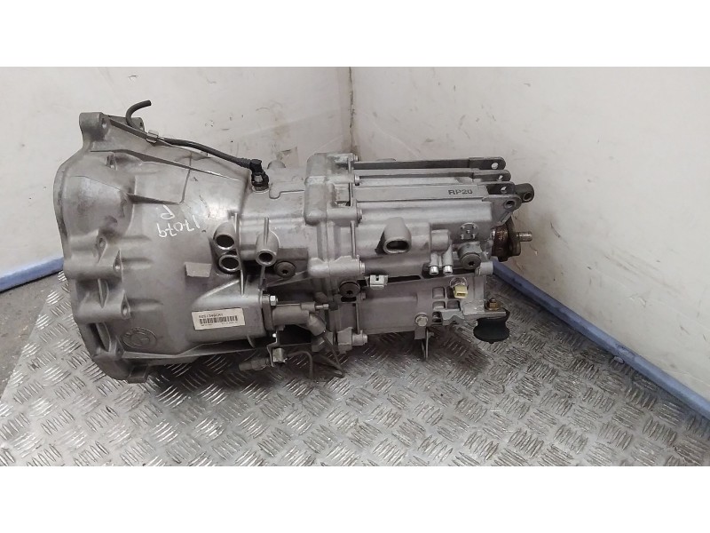 Recambio de caja cambios para bmw z4 roadster (e85) 2.0 i referencia OEM IAM GS617BG 6 Velocidades 23007629518