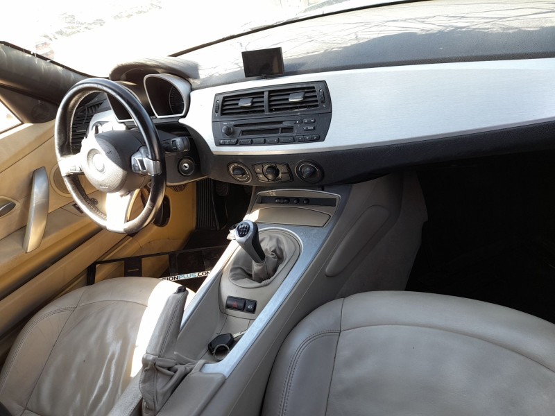 bmw z4 roadster (e85) del año 2007