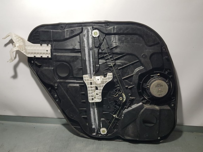 Recambio de elevalunas trasero derecho para kia carens ( ) basic referencia OEM IAM 83480A4050C  ELECTRICO