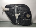 Recambio de elevalunas trasero derecho para kia carens ( ) basic referencia OEM IAM 83480A4050C  ELECTRICO