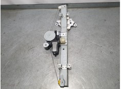 Recambio de elevalunas delantero izquierdo para nissan micra v (k14) urban referencia OEM IAM 807305FA1A 0620403840 DENSO ELECTR