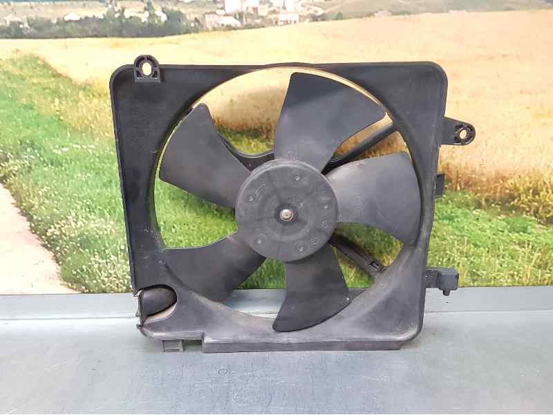 Recambio de electroventilador para chevrolet matiz s referencia OEM IAM   