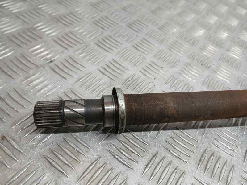 Recambio de transmision delantera derecha para nissan pulsar (c13) acenta referencia OEM IAM 391003ZN0B  