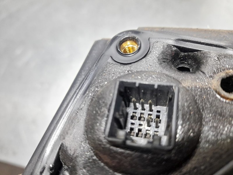 Recambio de retrovisor derecho para hyundai elantra (xd) 2.0 crdi comfort (4-ptas.) referencia OEM IAM SIN REF  ELECTRICO 5 PINE