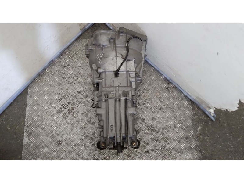Recambio de caja cambios para bmw z4 roadster (e85) 2.0 i referencia OEM IAM GS617BG 6 Velocidades 23007629518
