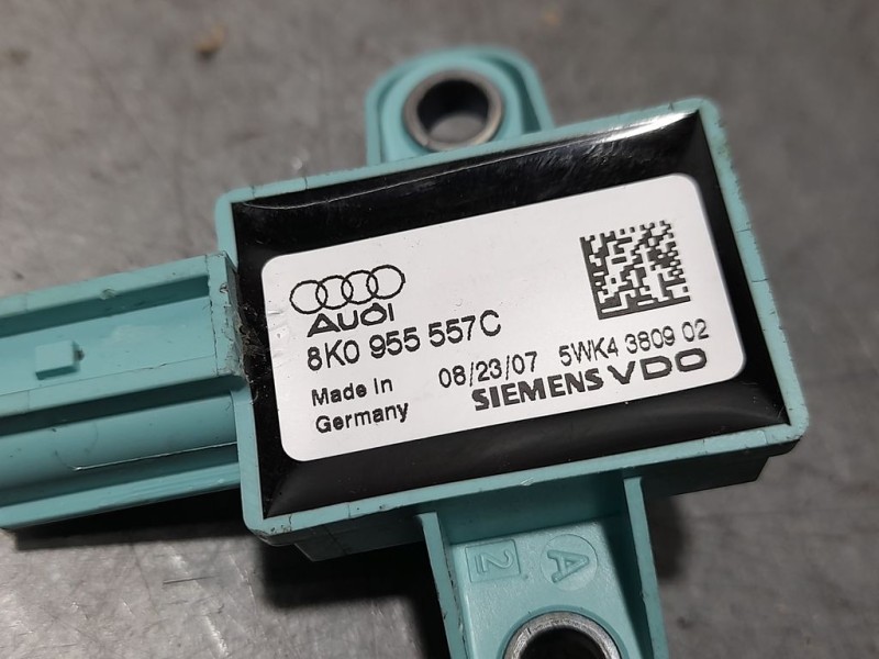 Recambio de sensor para audi a4 ber. (b8) básico referencia OEM IAM 8K0955557C 5WK4380902 SIEMENS