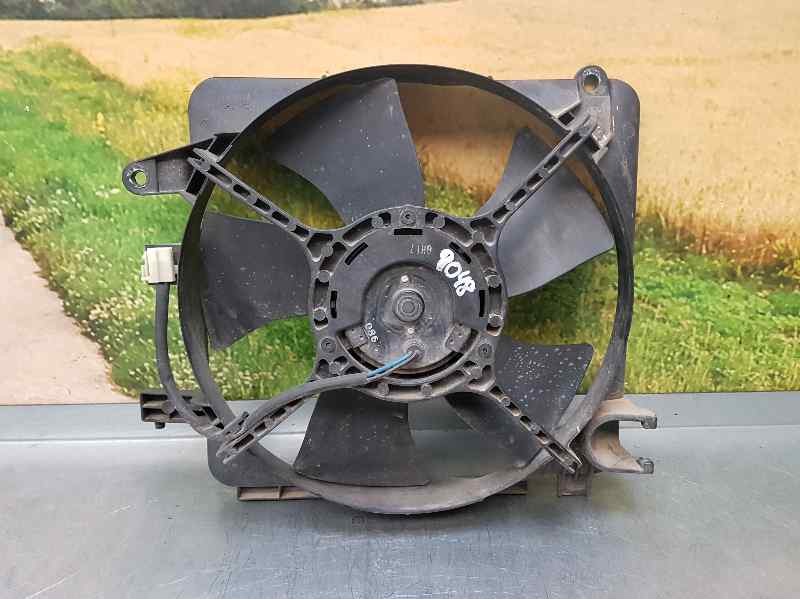 Recambio de electroventilador para chevrolet matiz s referencia OEM IAM   