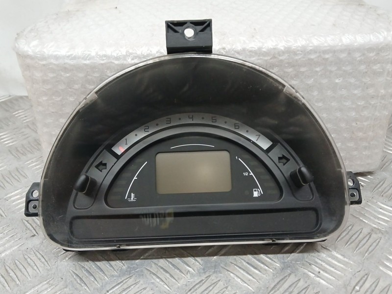Recambio de cuadro instrumentos para citroën c2 (jm_) 1.1 referencia OEM IAM 9652008280  NS0747497G