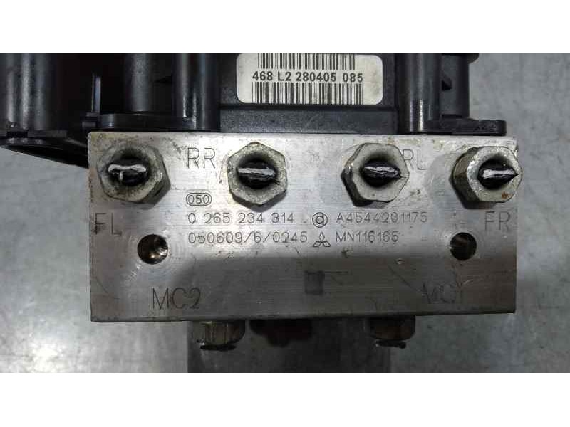 Recambio de abs para smart forfour básico (55kw) referencia OEM IAM A4544201175 0265234314 