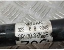 Recambio de transmision delantera derecha para nissan pulsar (c13) acenta referencia OEM IAM 391003ZN0B  