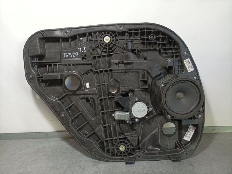 Recambio de elevalunas trasero izquierdo para kia carens ( ) basic referencia OEM IAM 83470A4050  ELECTRICO 6 PINS