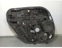 Recambio de elevalunas trasero izquierdo para kia carens ( ) basic referencia OEM IAM 83470A4050  ELECTRICO 6 PINS