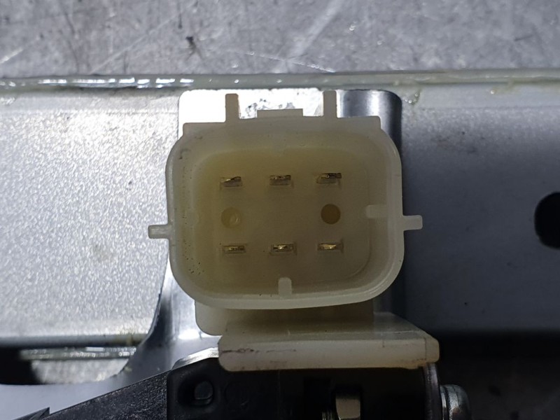 Recambio de elevalunas delantero izquierdo para nissan micra v (k14) urban referencia OEM IAM 807305FA1A 0620403840 DENSO ELECTR