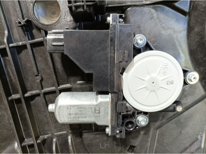 Recambio de elevalunas trasero izquierdo para kia carens ( ) basic referencia OEM IAM 83470A4050  ELECTRICO 6 PINS