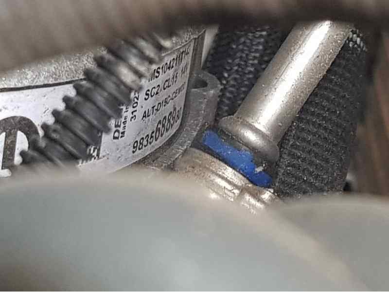 Recambio de alternador para ds 3 crossback performance line referencia OEM IAM 9835688980  