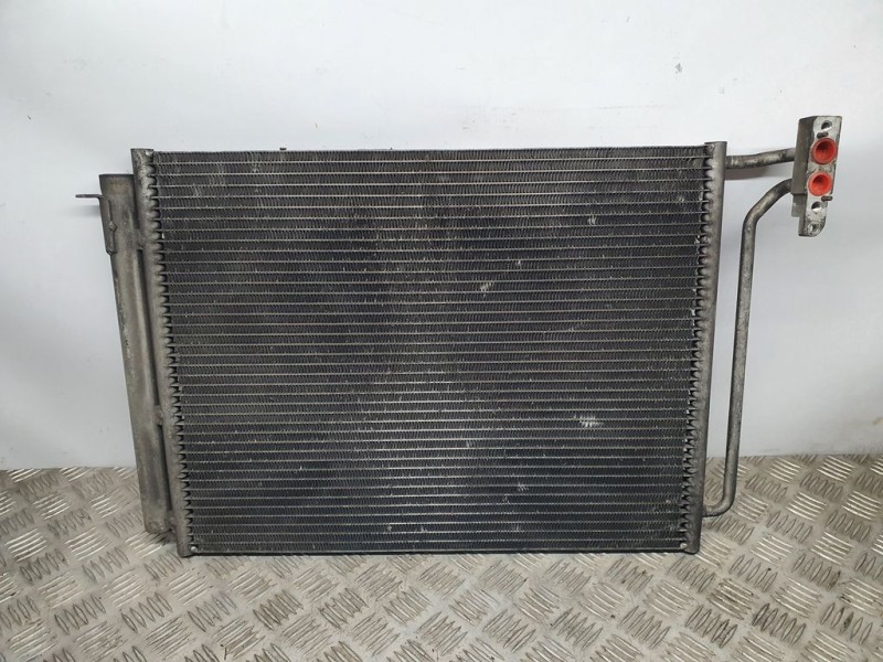 Recambio de condensador / radiador aire acondicionado para bmw x5 (e53) 3.0d referencia OEM IAM 64535914216  