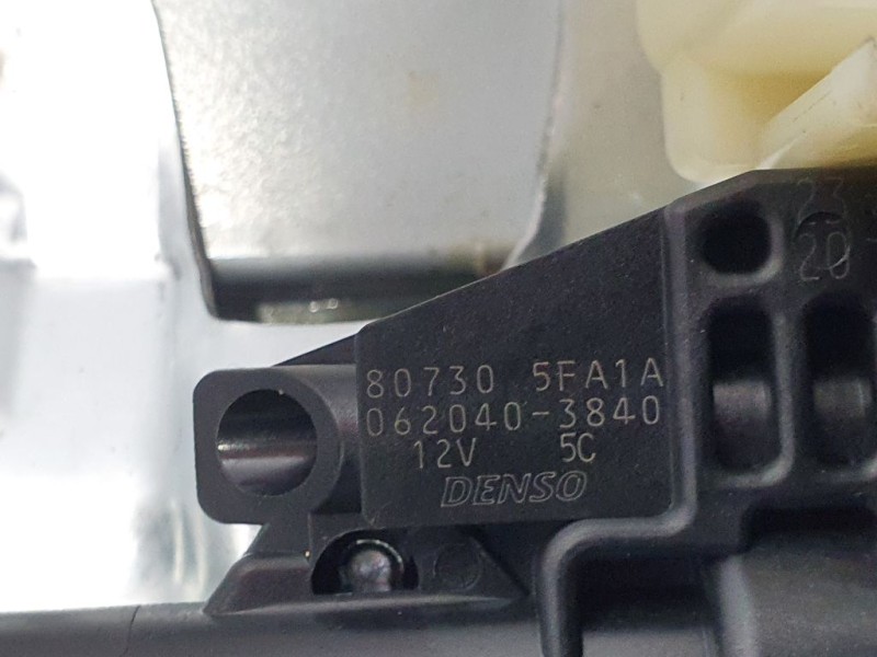 Recambio de elevalunas delantero izquierdo para nissan micra v (k14) urban referencia OEM IAM 807305FA1A 0620403840 DENSO ELECTR