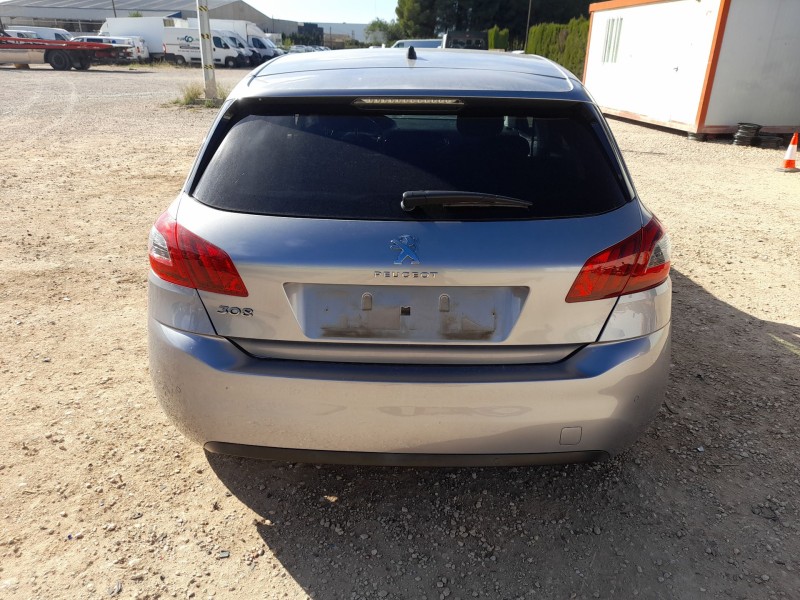 peugeot 308 ii (lb_, lp_, lw_, lh_, l3_) del año 2018