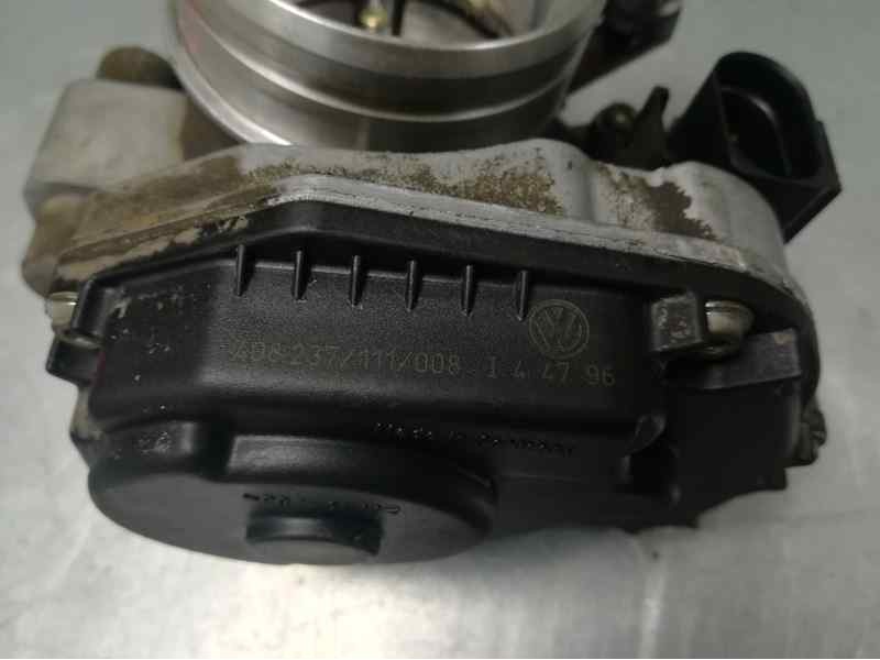 Recambio de caja mariposa para seat toledo (1l) se referencia OEM IAM I44796 408237111008 