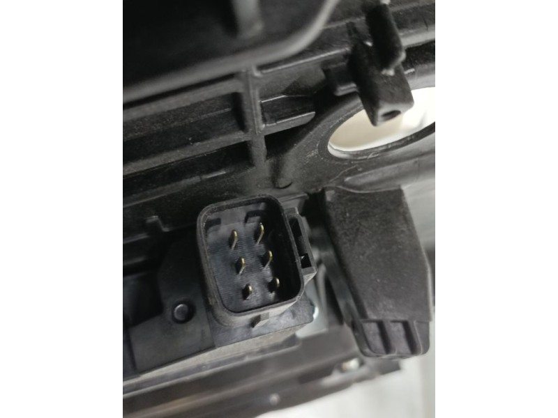 Recambio de elevalunas trasero izquierdo para kia carens ( ) basic referencia OEM IAM 83470A4050  ELECTRICO 6 PINS