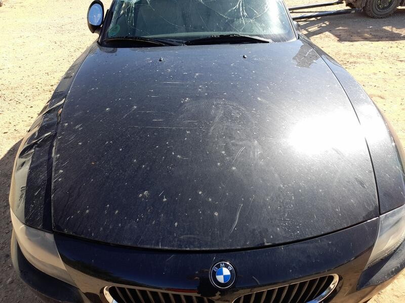 Recambio de capot para bmw z4 roadster (e85) 2.0 i referencia OEM IAM 41617180228  