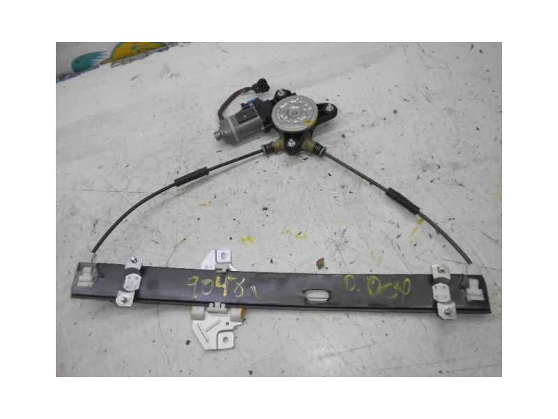 Recambio de elevalunas delantero derecho para chevrolet matiz s referencia OEM IAM 96601566  ELECTRICO