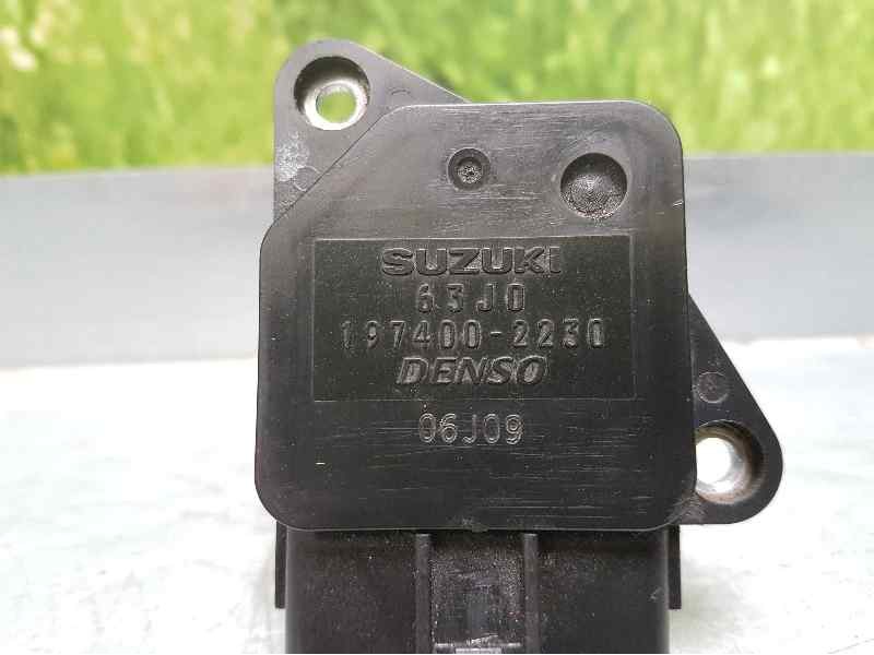 Recambio de caudalimetro para suzuki grand vitara jb (jt) 1,6 ltr. jx-e 3 türig referencia OEM IAM 63J0 1974002230 DENSO