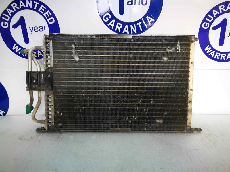 Recambio de condensador / radiador aire acondicionado para ford fiesta berlina (dx) ambiente referencia OEM IAM   