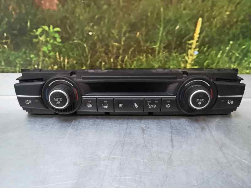 Recambio de mando climatizador para bmw x5 (e70) 3.0d referencia OEM IAM 915755201  