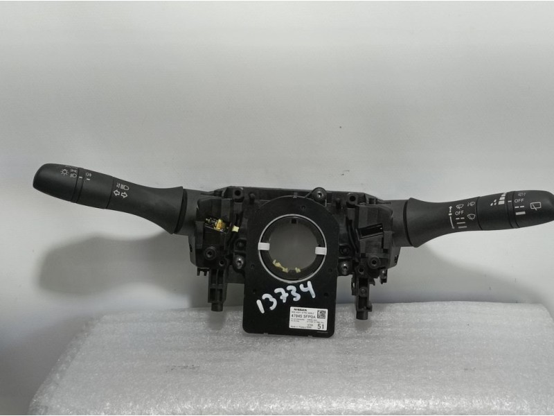 Recambio de mando luces y limpia para nissan micra v (k14) urban referencia OEM IAM 91574SFR0012J  