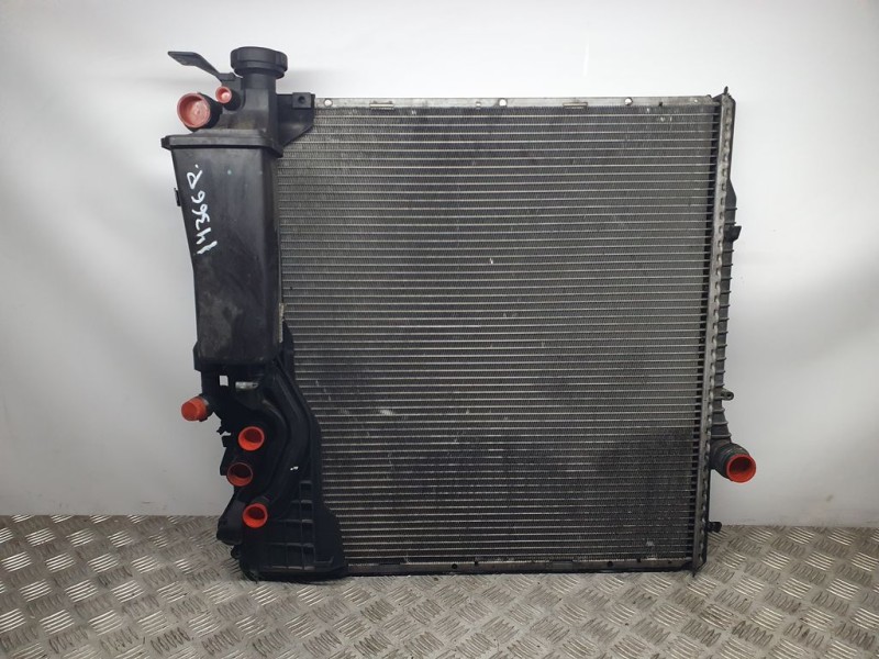 Recambio de radiador agua para bmw x5 (e53) 3.0d referencia OEM IAM 78838709 57ATTU BEHR