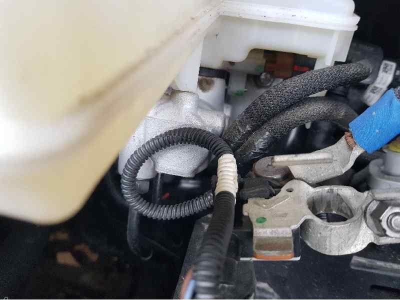 Recambio de bomba freno para ds 3 crossback performance line referencia OEM IAM 1643581380  