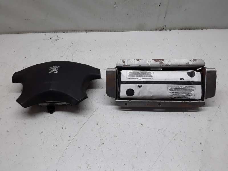 Recambio de kit airbag para peugeot 406 berlina (s1/s2) referencia OEM IAM   