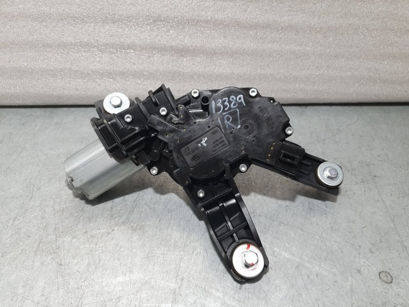 Recambio de motor limpia trasero para kia carens ( ) basic referencia OEM IAM 98700A4000 F00S2B2232 