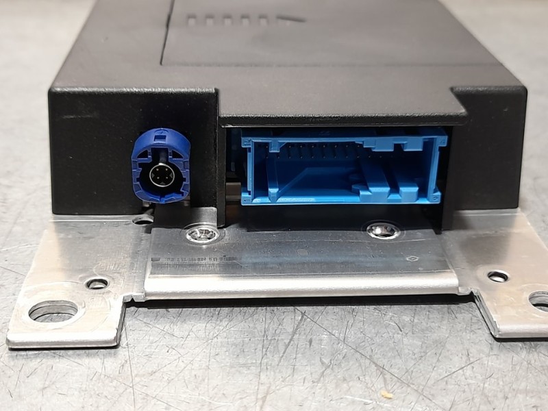 Recambio de modulo bluetooth para bmw serie 4 coupe (f32) 418d referencia OEM IAM 84109382417  