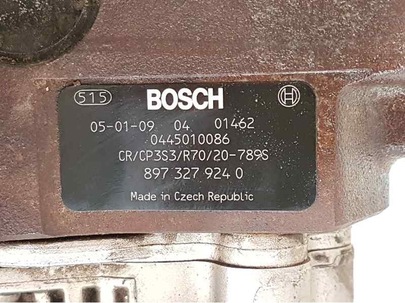 Recambio de bomba alta presion para opel astra h berlina cosmo referencia OEM IAM 8973279240 0445010086 BOSCH