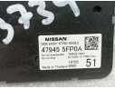 Recambio de mando luces y limpia para nissan micra v (k14) urban referencia OEM IAM 91574SFR0012J  