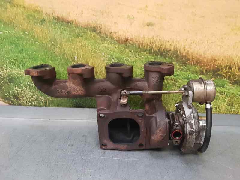 Recambio de turbocompresor para ford escort berl./turnier básico berlina referencia OEM IAM 96FF6K682AC 4520549 GARRET