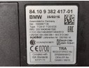 Recambio de modulo bluetooth para bmw serie 4 coupe (f32) 418d referencia OEM IAM 84109382417  