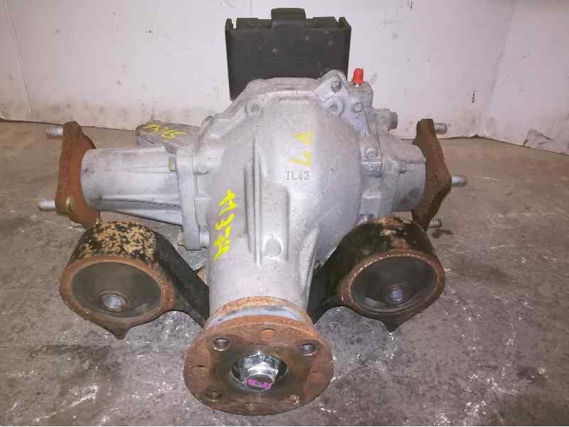 Recambio de diferencial trasero para suzuki grand vitara jb (jt) 1,6 ltr. jx-e 3 türig referencia OEM IAM TL43  