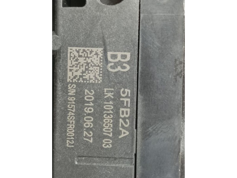 Recambio de mando luces y limpia para nissan micra v (k14) urban referencia OEM IAM 91574SFR0012J  