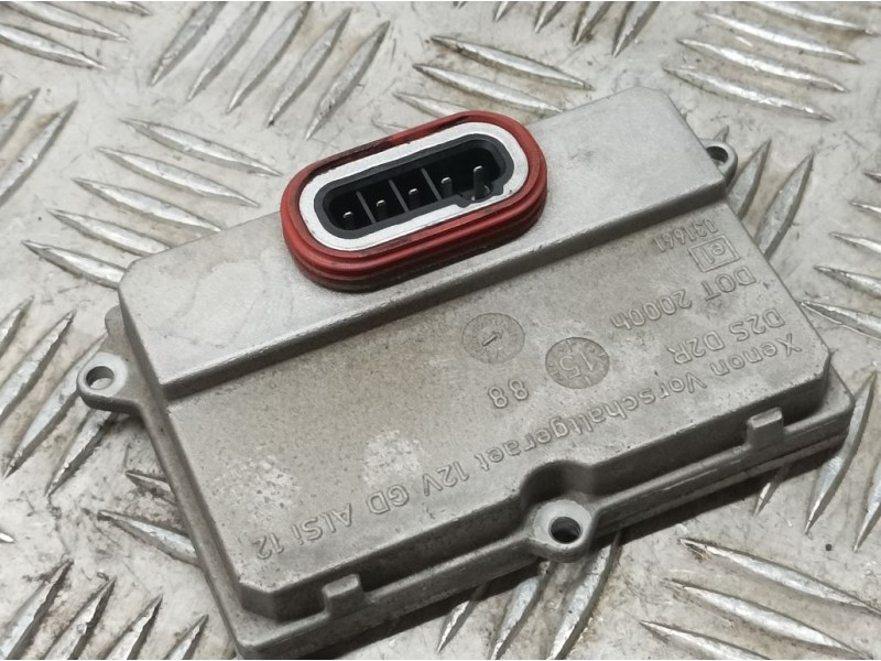 Recambio de centralita faros xenon para nissan qashqai (j10) acenta referencia OEM IAM 5DV00829000  HELLA