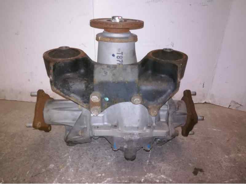 Recambio de diferencial trasero para suzuki grand vitara jb (jt) 1,6 ltr. jx-e 3 türig referencia OEM IAM TL43  